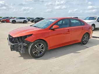2023 Kia Forte 3KPF24AD3PE543132 Lot 61574256