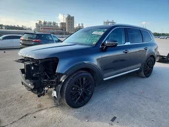 2022 Kia Telluride 5XYP54HC0NG220424