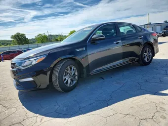 2019 Kia Optima 5XXGT4L35KG352592