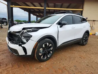 2024 Kia Sportage 5XYK6CDF0RG200455