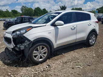 2019 Kia Sportage KNDPMCAC4K7595863