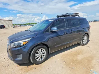 2017 Kia Sedona KNDMB5C10H6283814