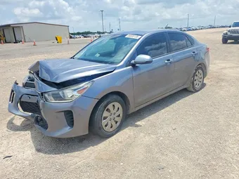 2020 Kia Rio 3KPA24AD7LE335940