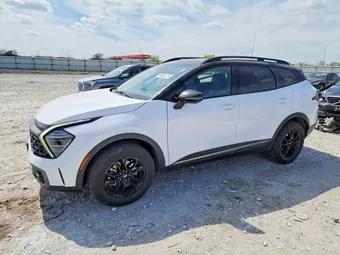 2023 Kia Sportage 5XYK7CAF6PG040287