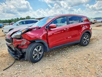 2020 Kia Sportage KNDPM3AC8L7726343