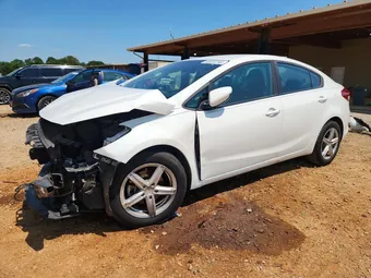 2018 Kia Forte 3KPFK4A78JE268004 Lot 58834796