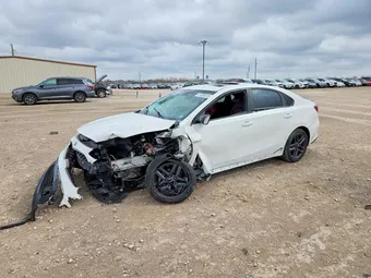 2021 Kia Forte 3KPF34ADXME340912 Lot 41605416