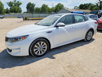 2016 Kia Optima 5XXGU4L33GG115619