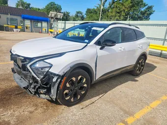 2023 Kia Sportage X 5XYK6CAF9PG086019