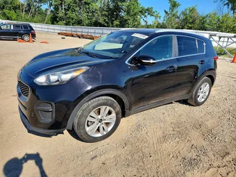 2018 Kia Sportage KNDPM3AC0J7425241