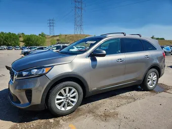 2019 Kia Sorento 5XYPGDA55KG480268