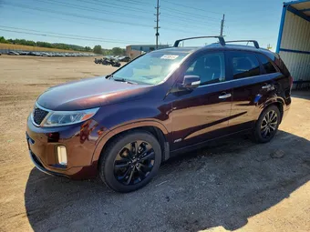 2015 Kia Sorento 5XYKWDA74FG590233