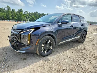 2026 Kia Sportage 5XYK23DFXTG375797