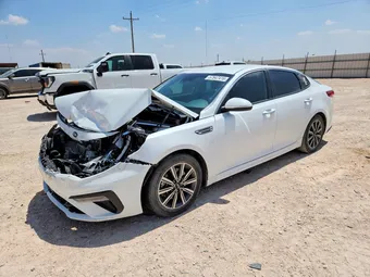 2020 Kia Optima 5XXGU4L15LG413890