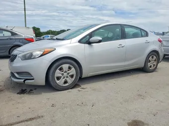 2015 Kia Forte KNAFK4A69F5436255 Lot 57428876