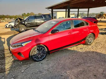 2024 Kia Forte 3KPF44AC3RE687221 Lot 46861856
