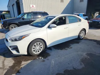 2019 Kia Forte 3KPF24AD7KE099729 Lot 47213746
