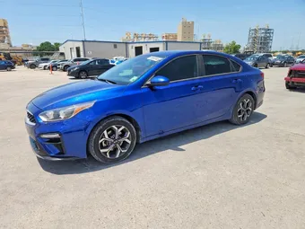 2019 Kia Forte 3KPF24AD0KE058150 Lot 58604846