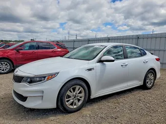 2018 Kia Optima 5XXGT4L3XJG184821