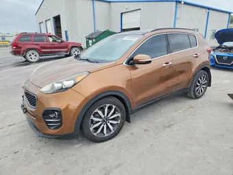 2019 Kia Sportage KNDPN3AC4K7522389