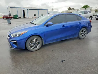 2020 Kia Forte 3KPF24AD4LE193567 Lot 54350096