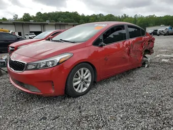 2017 Kia Forte 3KPFL4A77HE153854 Lot 60693675