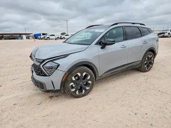 2024 Kia Sportage 5XYK6CDF9RG156701