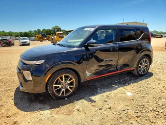 2020 Kia Soul KNDJ63AU3L7047623