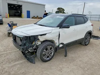 2022 Kia Seltos KNDEUCAA6N7248514