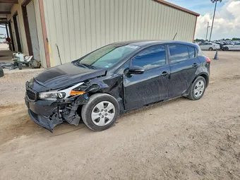 2017 Kia Forte KNAFK5A85H5721593 Lot 55956436