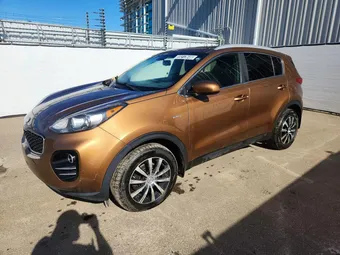 2017 Kia Sportage KNDPMCAC7H7088366