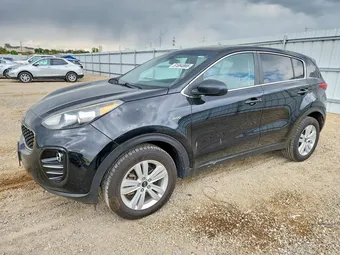 2019 Kia Sportage KNDPMCAC4K7562541