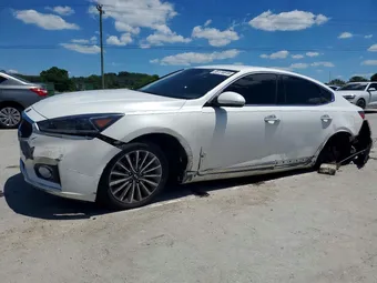 2017 Kia Cadenza KNALC4J14H5072818