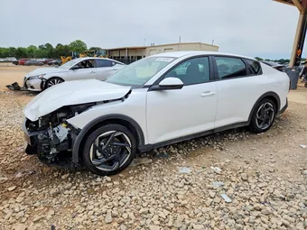 2025 Kia K4 3KPFU4DE8SE168166