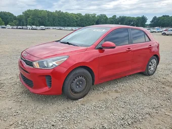 2020 Kia Rio 3KPA25AD2LE337830