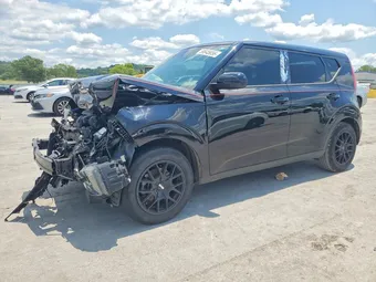 2021 Kia Soul KNDJ23AU3M7146617