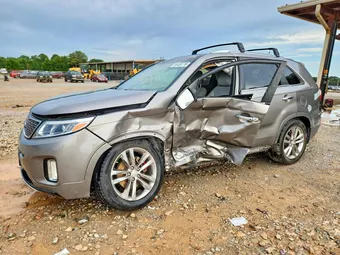 2015 Kia Sorento 5XYKW4A75FG577622