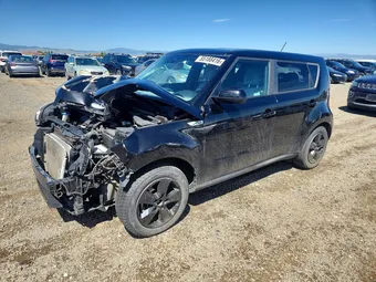 2019 Kia Soul KNDJN2A25K7640555