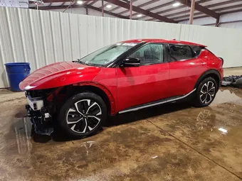 2023 Kia EV6 KNDC34LA3P5612044
