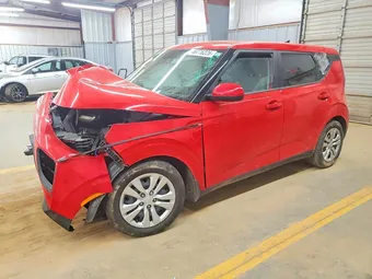 2021 Kia Soul KNDJ23AU4M7139997