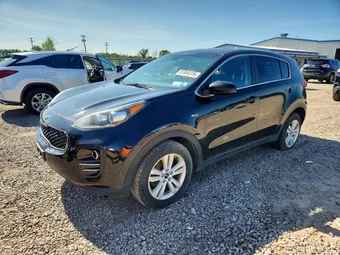 2019 Kia Sportage KNDPMCAC1K7491511