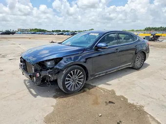 2017 Kia Cadenza KNALC4J15H5072035
