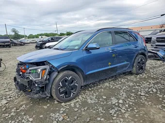 2023 Kia Niro EV KNDCR3L14P5025036