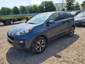 2020 Kia Sportage KNDPMCAC4L7789522