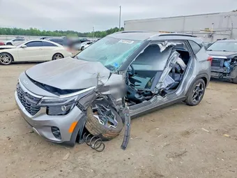 2025 Kia Seltos KNDEUCAAXS7734108