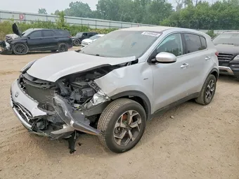 2020 Kia Sportage KNDPMCAC4L7750624