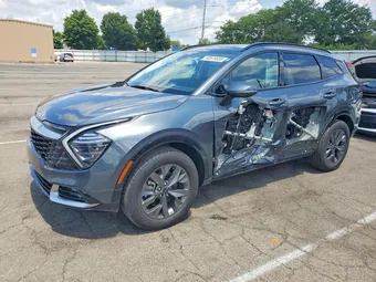 2025 Kia Sportage Hybrid KNDPXCDG6S7249075