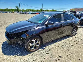 2020 Kia Forte 3KPF24AD9LE167918 Lot 56483286