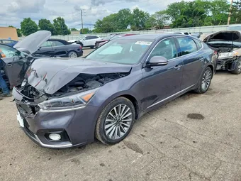 2017 Kia Cadenza KNALC4J15H5058507