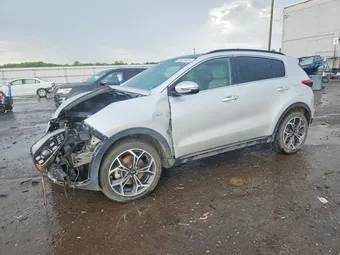 2022 Kia Sportage KNDPRCA69N7028161